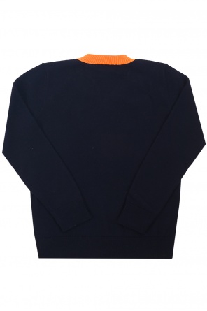 Embroidered sweater, zdjęcie 2 Embroidered sweater od Gucci Kids